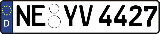 NE-YV4427
