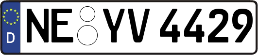 NE-YV4429
