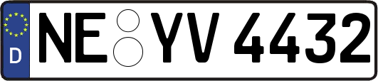 NE-YV4432