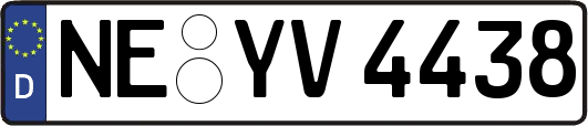 NE-YV4438