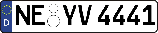 NE-YV4441