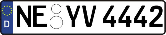 NE-YV4442