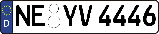 NE-YV4446