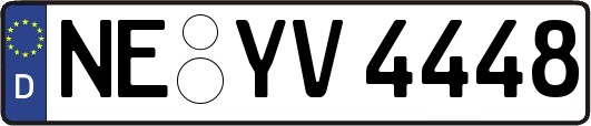 NE-YV4448