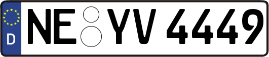 NE-YV4449