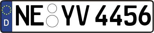 NE-YV4456