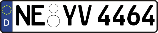 NE-YV4464