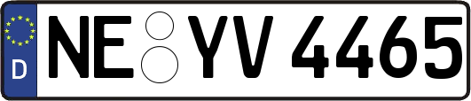NE-YV4465