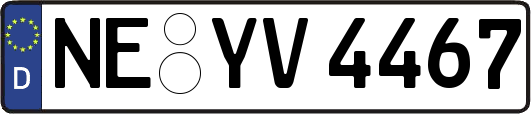 NE-YV4467
