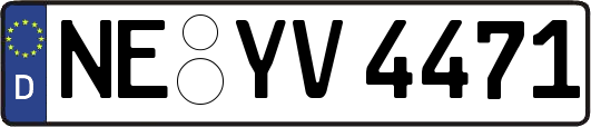 NE-YV4471