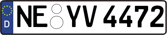 NE-YV4472