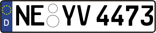 NE-YV4473