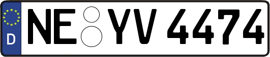 NE-YV4474