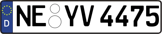 NE-YV4475