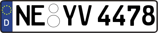 NE-YV4478