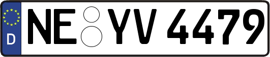 NE-YV4479