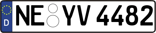 NE-YV4482