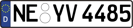 NE-YV4485