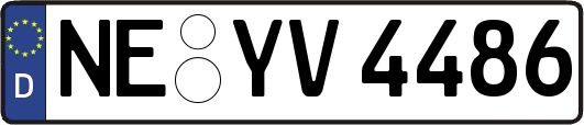 NE-YV4486
