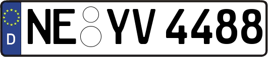 NE-YV4488
