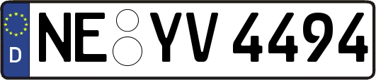 NE-YV4494