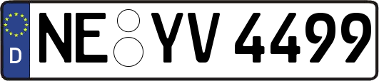 NE-YV4499