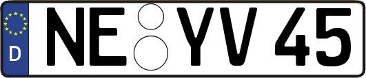NE-YV45