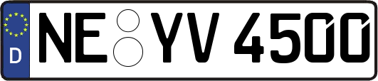 NE-YV4500