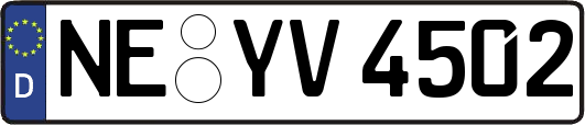 NE-YV4502