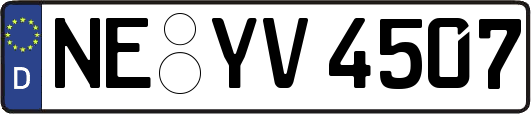 NE-YV4507