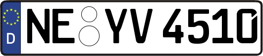 NE-YV4510