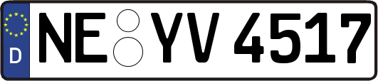 NE-YV4517