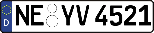 NE-YV4521