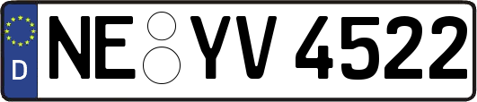 NE-YV4522