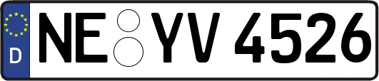 NE-YV4526