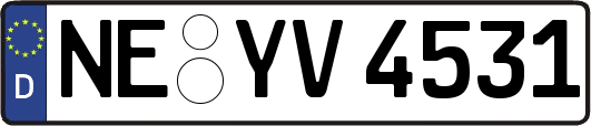 NE-YV4531