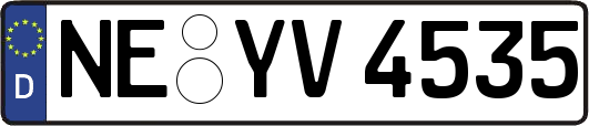 NE-YV4535