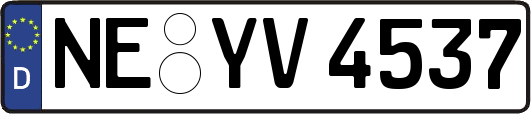 NE-YV4537