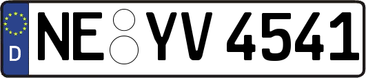NE-YV4541