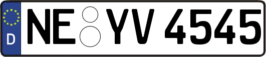 NE-YV4545