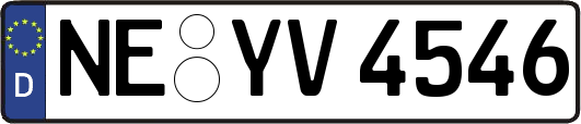 NE-YV4546