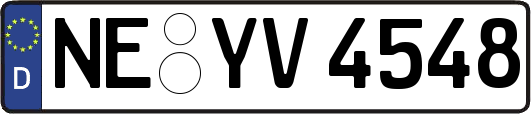 NE-YV4548
