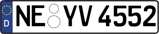 NE-YV4552