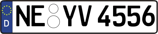 NE-YV4556
