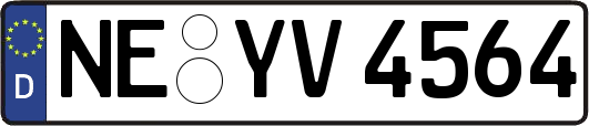 NE-YV4564