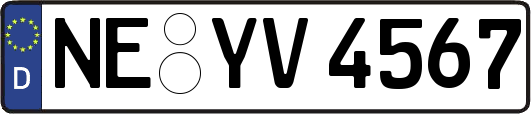 NE-YV4567