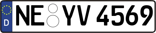NE-YV4569