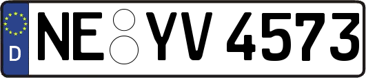 NE-YV4573