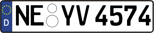NE-YV4574
