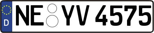 NE-YV4575